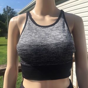 New Balance High Neck Sports Bra